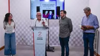 Gerardo González recopila en un libro el habla de Lampreana y Tierra del Pan en Zamora