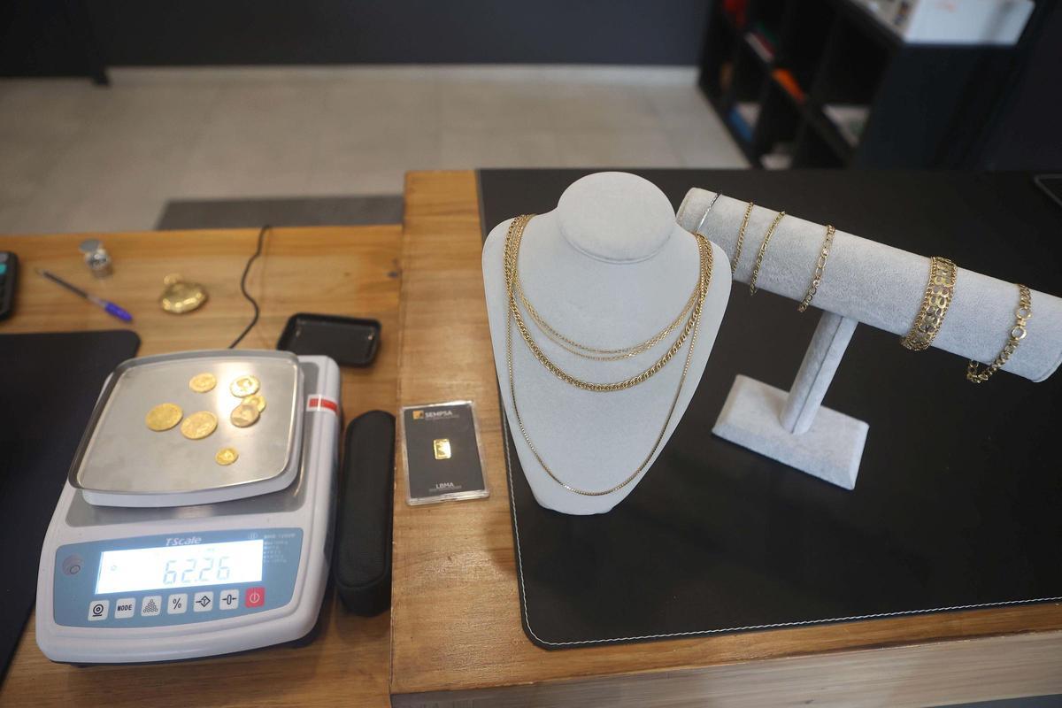 A Coruña también sufre la fiebre del oro