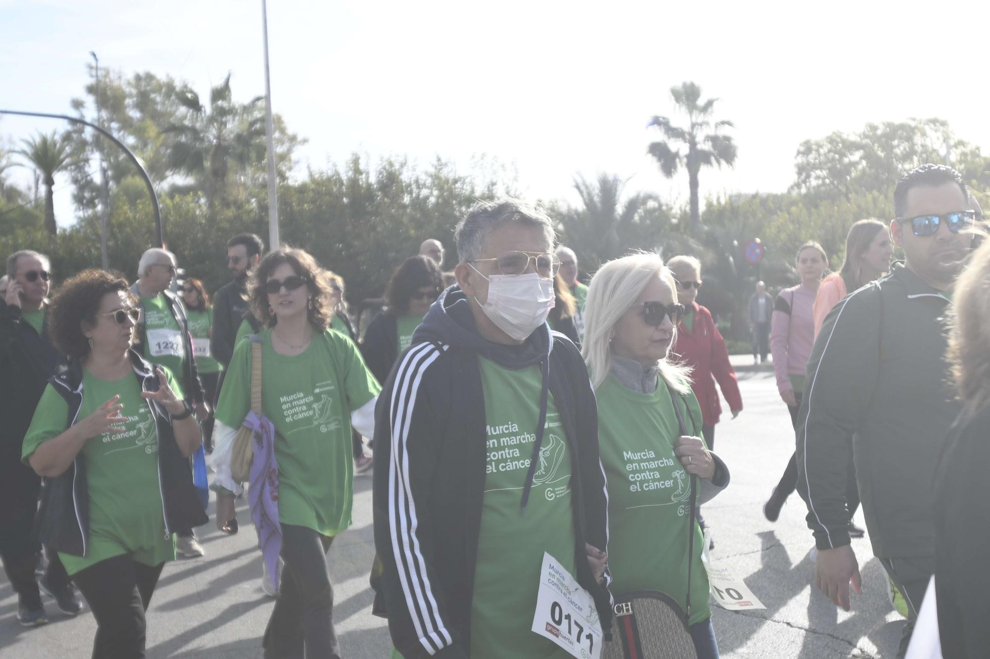 Carrera popular contra el cáncer