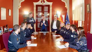 Alboraia actualiza su protocolo del sistema VioGén