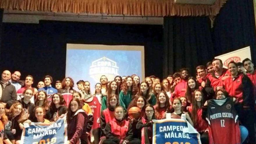 La Copa Colegial, presentada en La Asunción