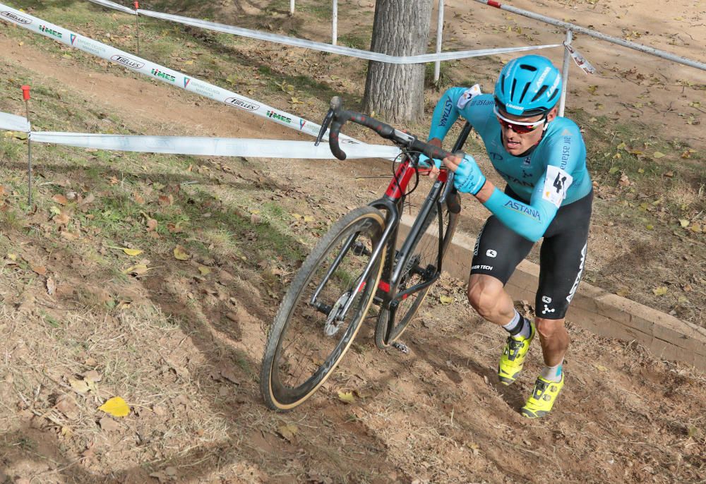 El Ciclocross Ciutat de Manresa, en imatges