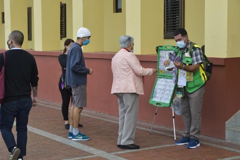 Playa el primer día del año 2021