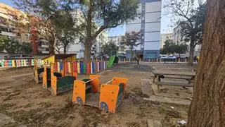 Forn d'Alcedo cambia su alcantarillado por la dana