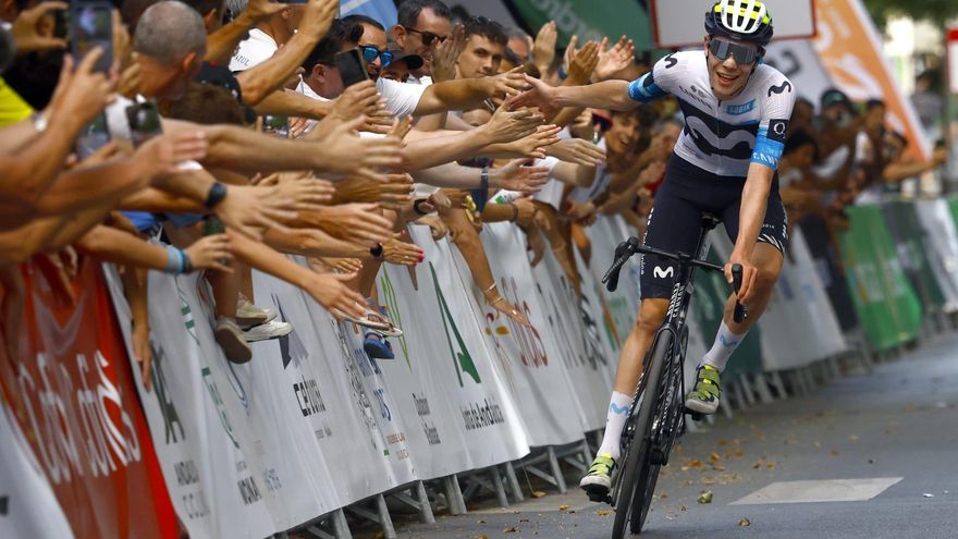 Un Tour con 10 ciclistas españoles