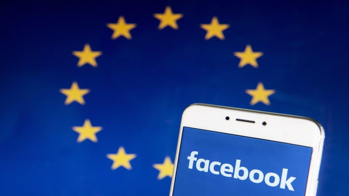 Facebook está siendo investigada por la UE