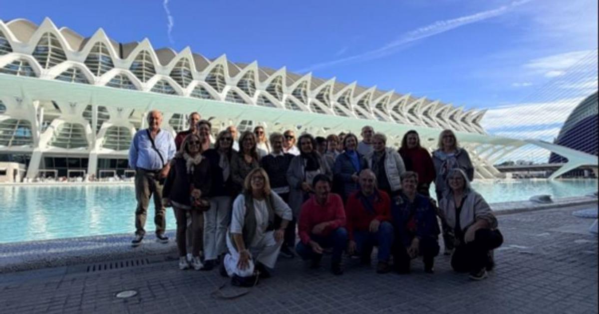 Viaje cultural a Valencia
