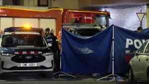 Cinco personas han muerto y otras cuatro han resultado heridas de carácter leve en un incendio registrado este lunes en un bloque de pisos en Manlleu.