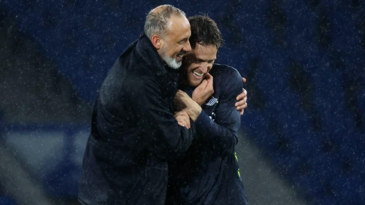 Materazzo agradece a Remiro el pase copero