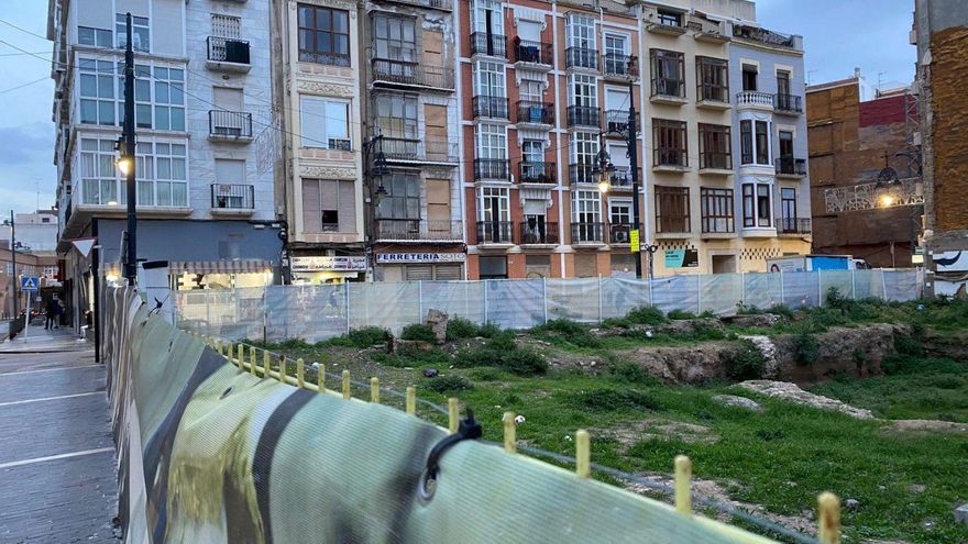 El Ayuntamiento de Cartagena subvencionará las catas arqueológicas a los constructores