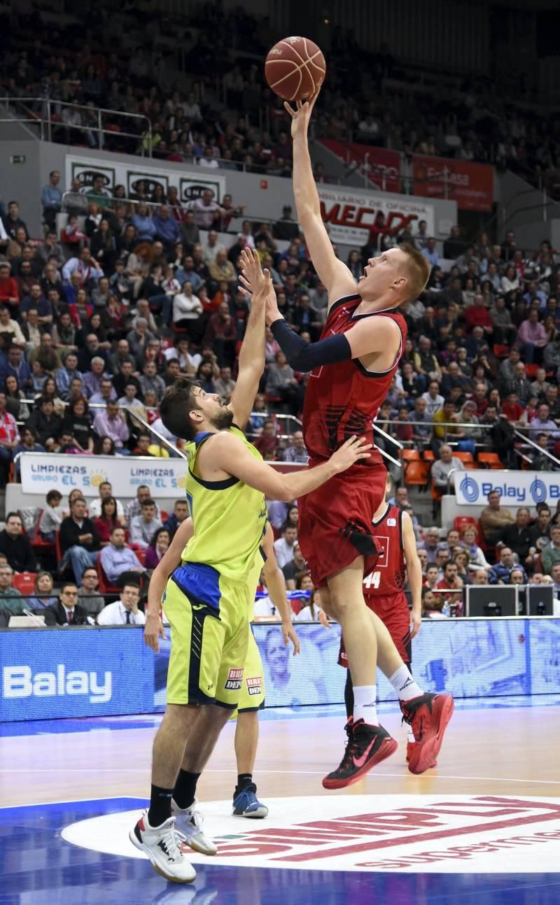 Fotogalería del CAI Zaragoza-Estudiantes