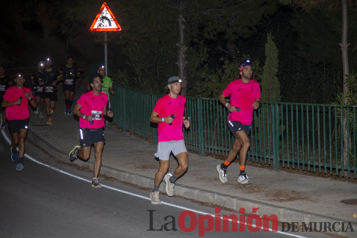90 K Camino de la Vera Cruz (salida desde Murcia)
