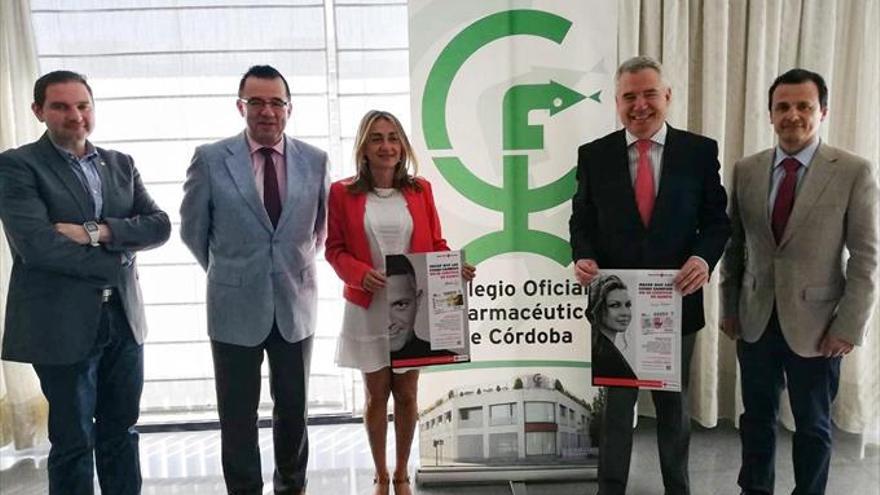 Las farmacias colaboran con el Sorteo del Oro