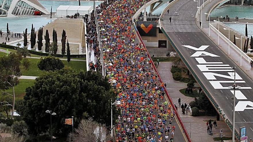 Última edición del Mundial de Medio Maratón, en 2018 en Valencia