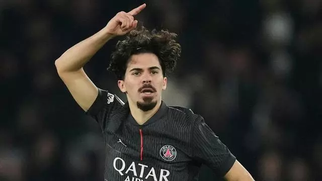 Vitinha: "Dembélé es un líder natural, es muy contagioso"