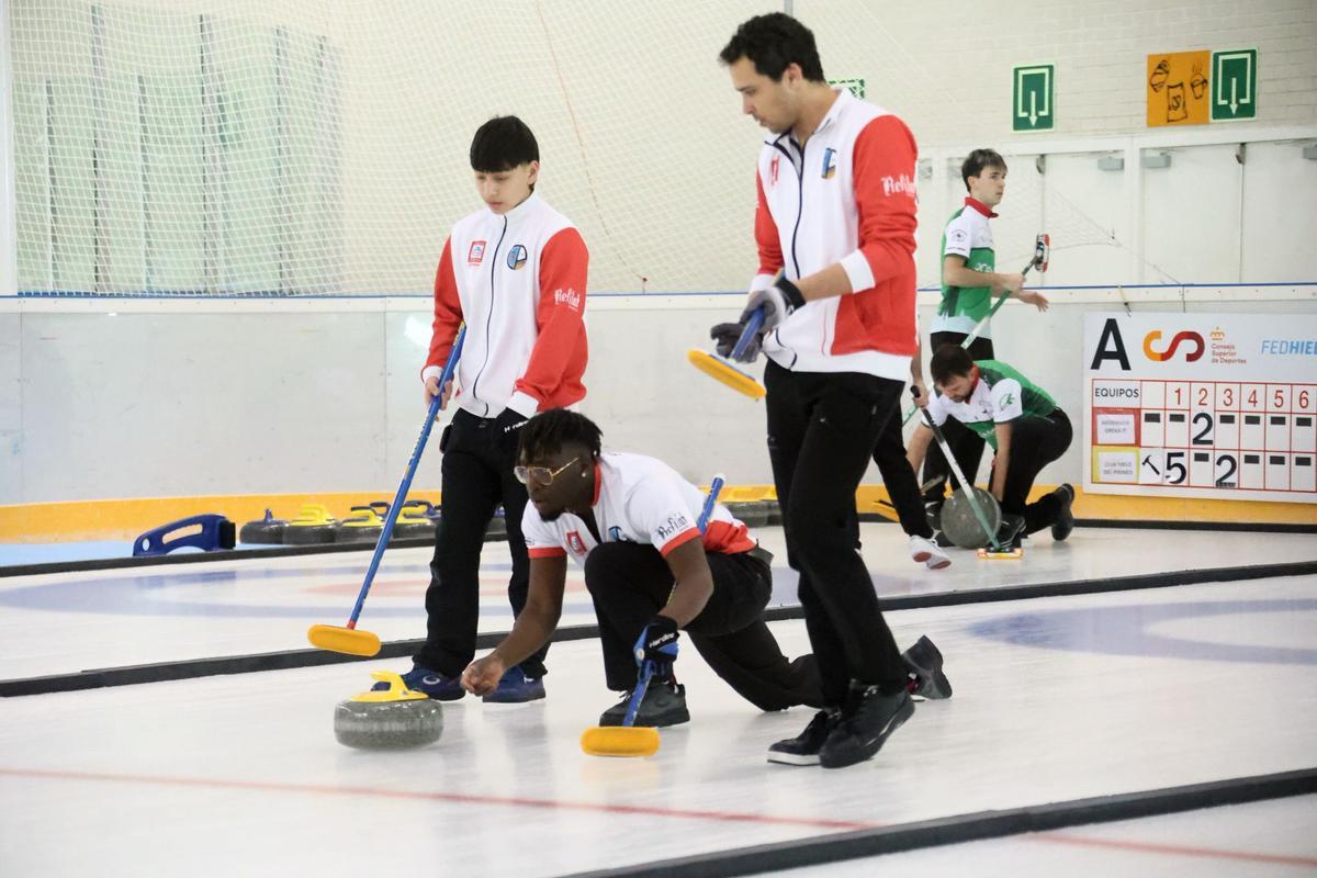 El conjunt cerdà va cloure l'estatal en vuitena posició