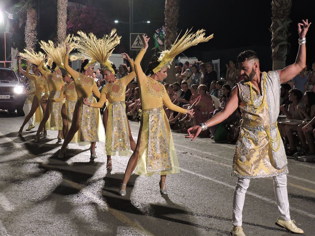 Desfile del Carnaval de Águilas