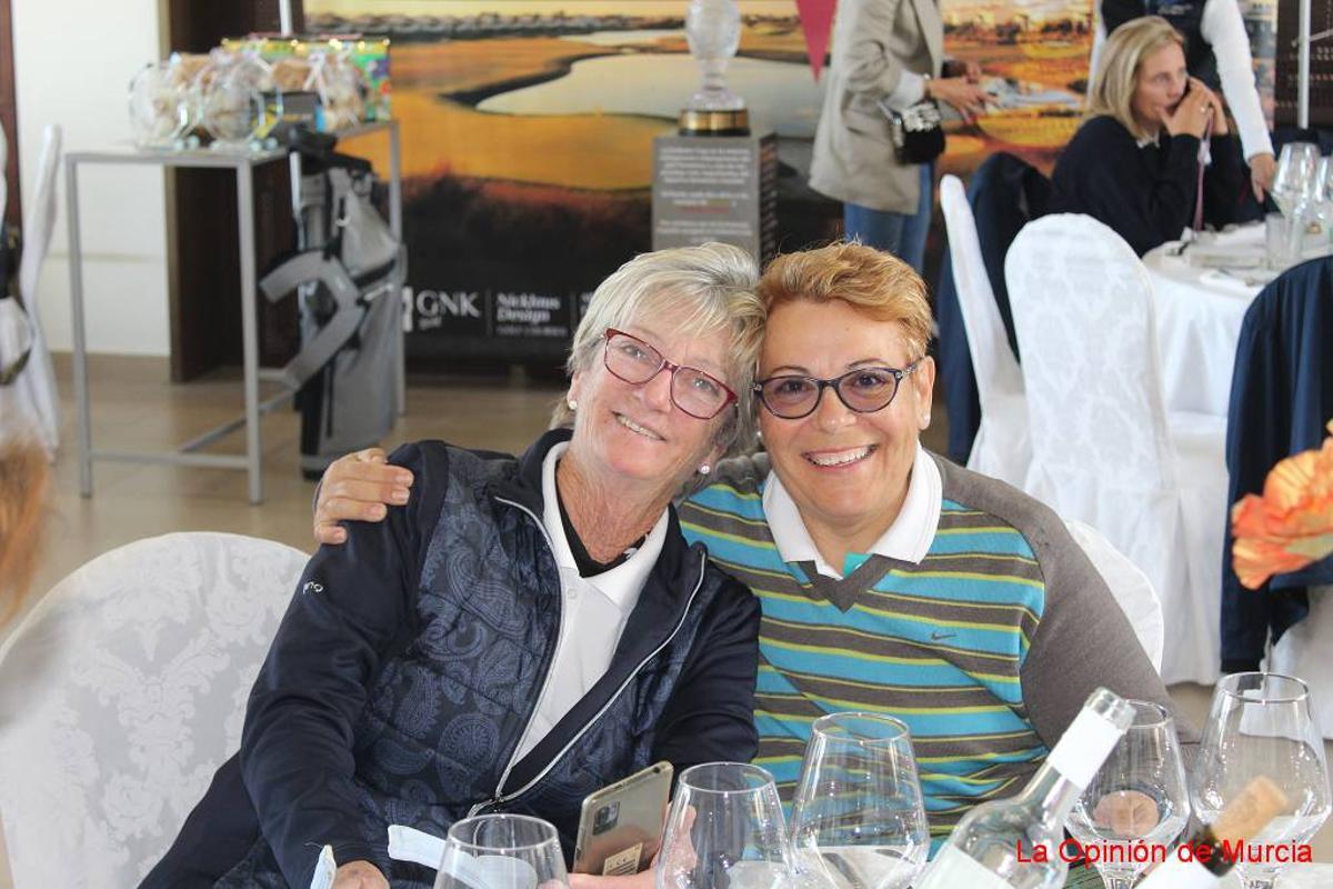 Solheim Cup en la Región de Murcia Solheim Cup en la Región de Murcia