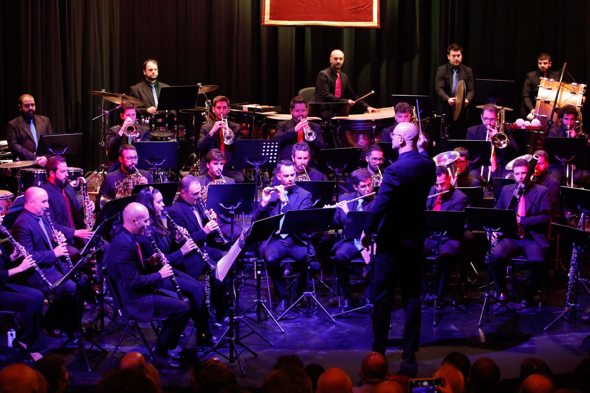 Inauguración Auditorio Caló de s'Oli