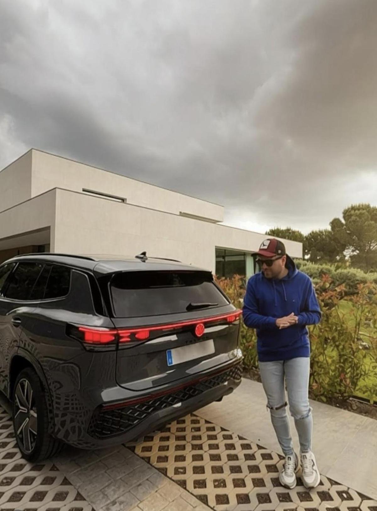 El espectacular chalé de Pablo López, de estilo moderno y valorado en 4 millones de euros