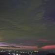 Una aurora boreal es visible esta noche desde gran parte de España.