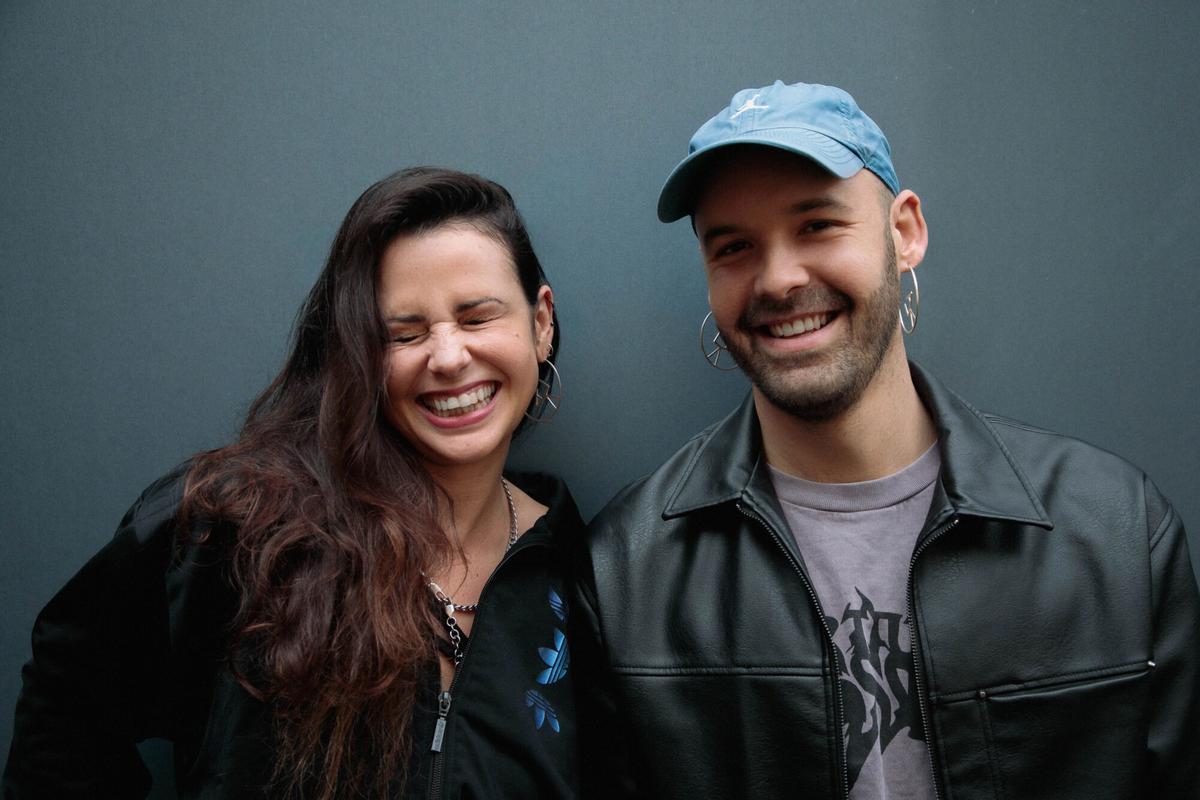 Beatriz Bello y Darío Barreto son lo director de LAV-C.