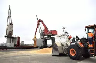 El Puerto de Sevilla estrena nueva terminal en la Dársena del Cuarto