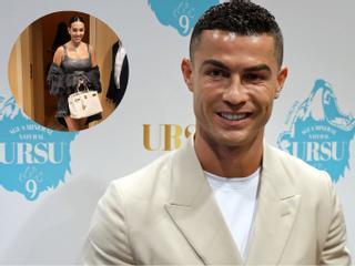 Cristiano Ronaldo presenta su nuevo negocio: agua "medicinal" de Castilla y León