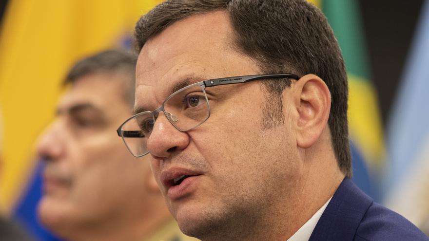 Arrestan a un exministro de Bolsonaro vinculado con actos antidemocráticos.