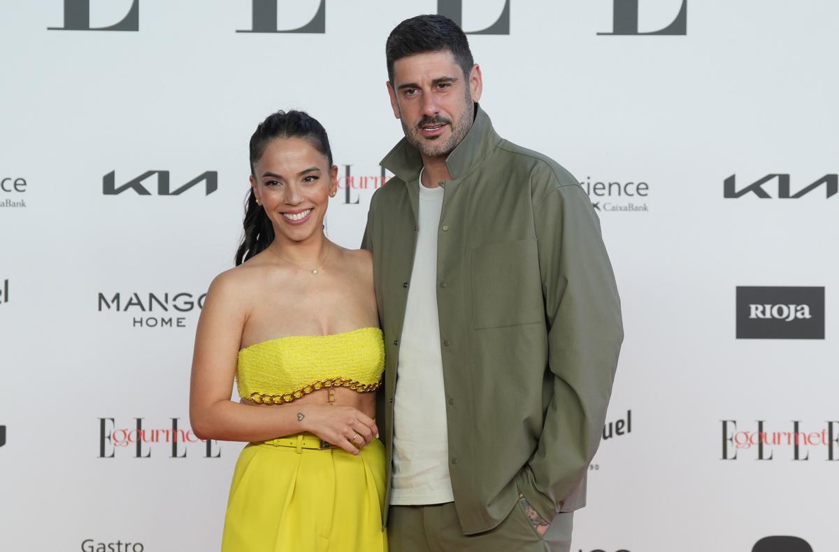Melendi y Julia Nakamatsu se casaron en 2019