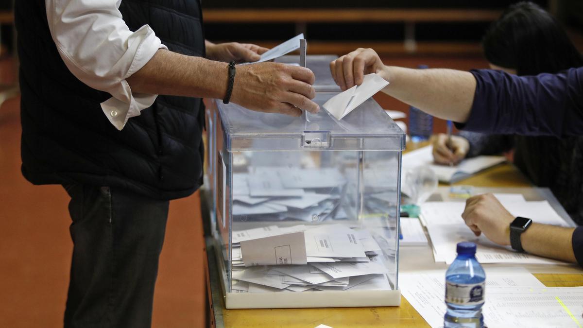 Les últimes eleccions municipals a Girona.