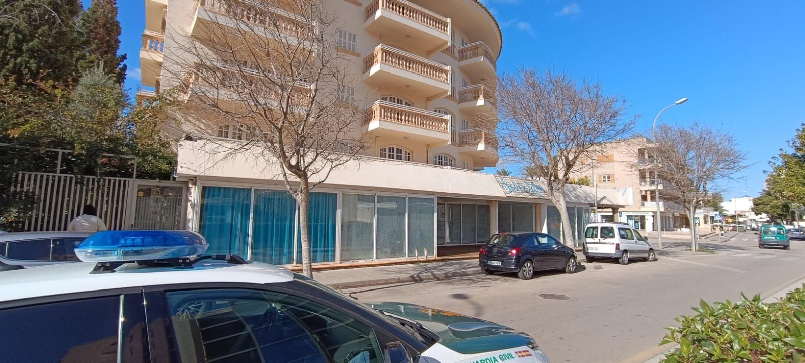 Beschwerden nach Hotelbesetzung in Cala Bona