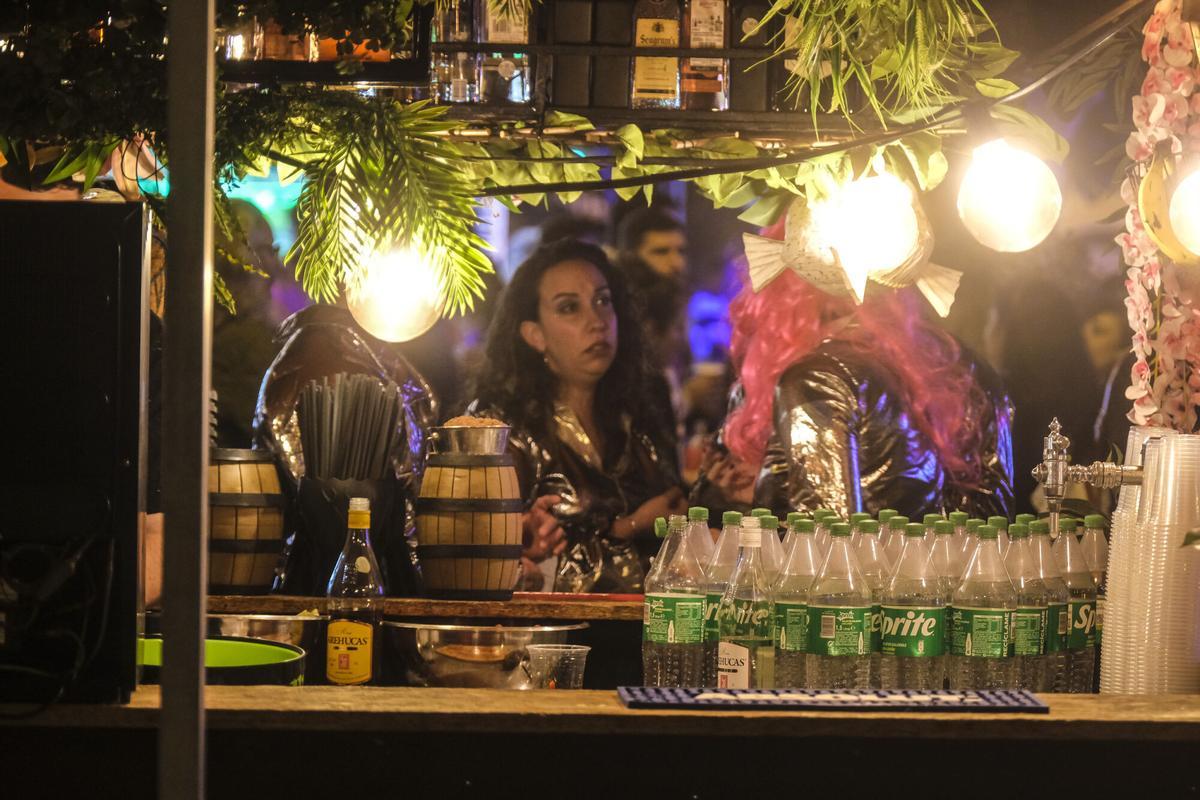 Noche de Carnaval | 16/02/2026 | 16/02/2026 | Fotógrafo: José Carlos Guerra Noche de Carnaval | 16/02/2026 | 16/02/2026 | Fotógrafo: José Carlos Guerra