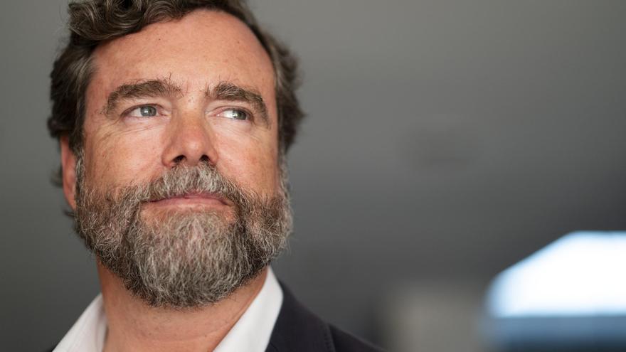 Para esto regresa a Cáceres Iván Espinosa de los Monteros: la presentación de un 
