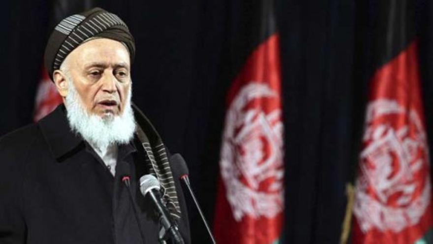 Asesinado el ex presidente de Afganistán