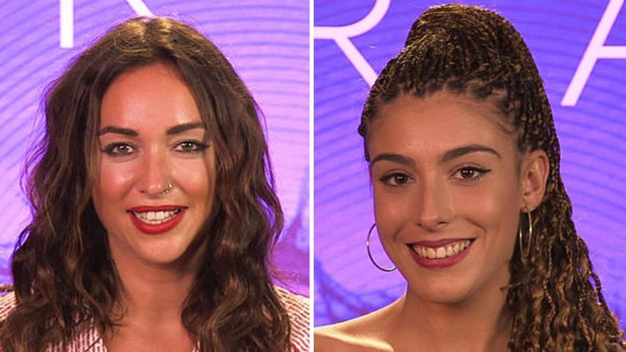 Dos alicantinas lucharán esta noche por participar en Gran Hermano