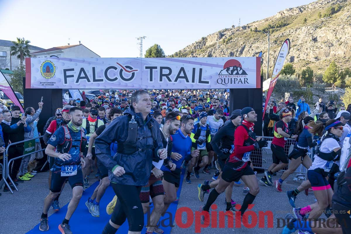 Falco Trail 2023 en Cehegín (salida 22k)