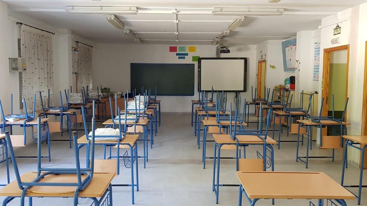 Aula escolar