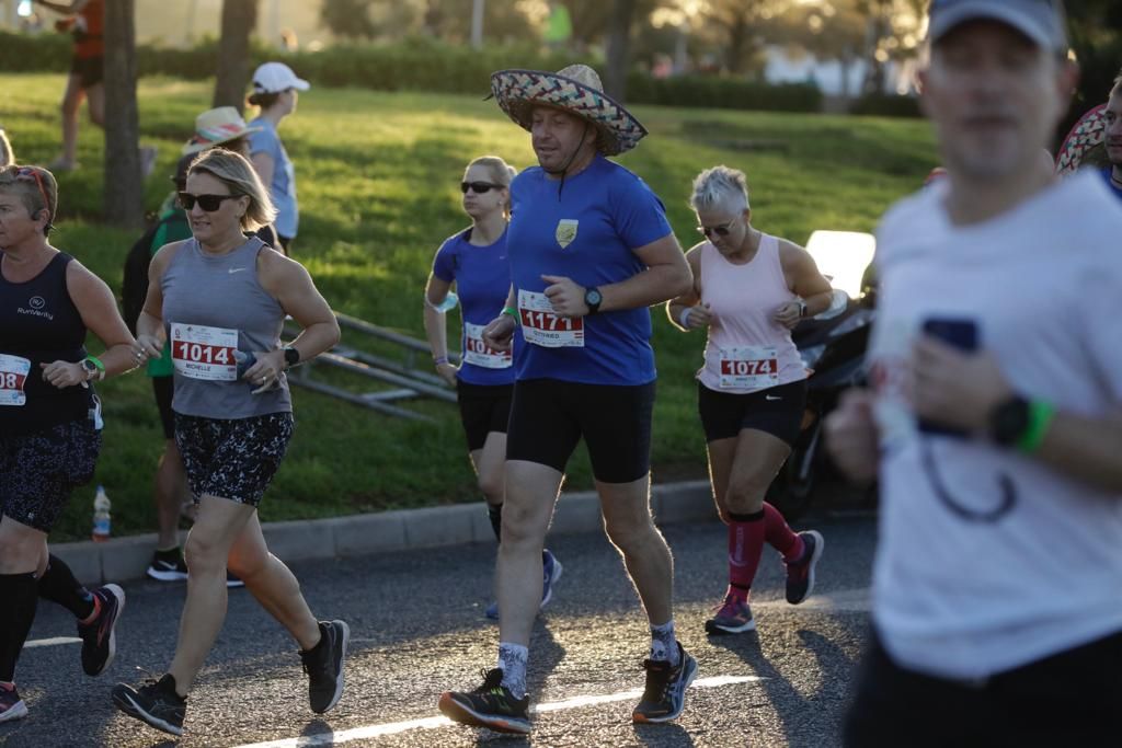 Búscate en el Zafiro Palma Marathon