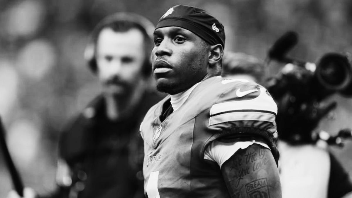 Fallece Rondale Moore a los 25 años