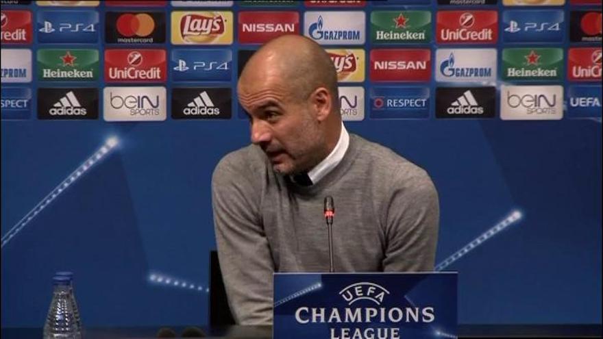 Guardiola, sobre el Barça: "Hace muchas cosas mejor que en mi época"