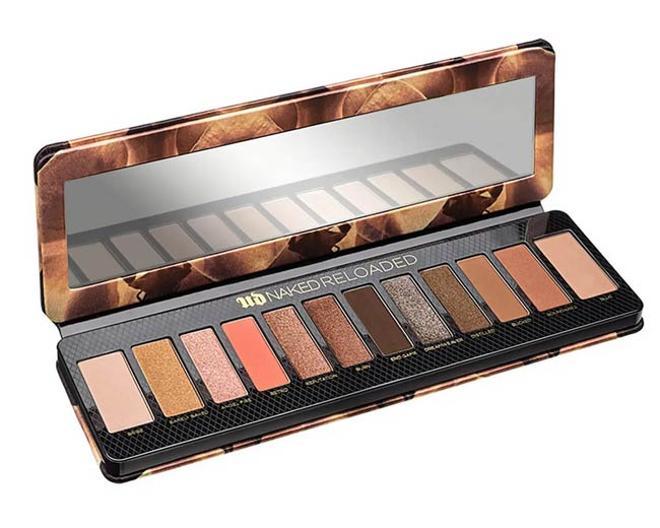 Urban Decay Naked Reloaded Eyeshadow Palette