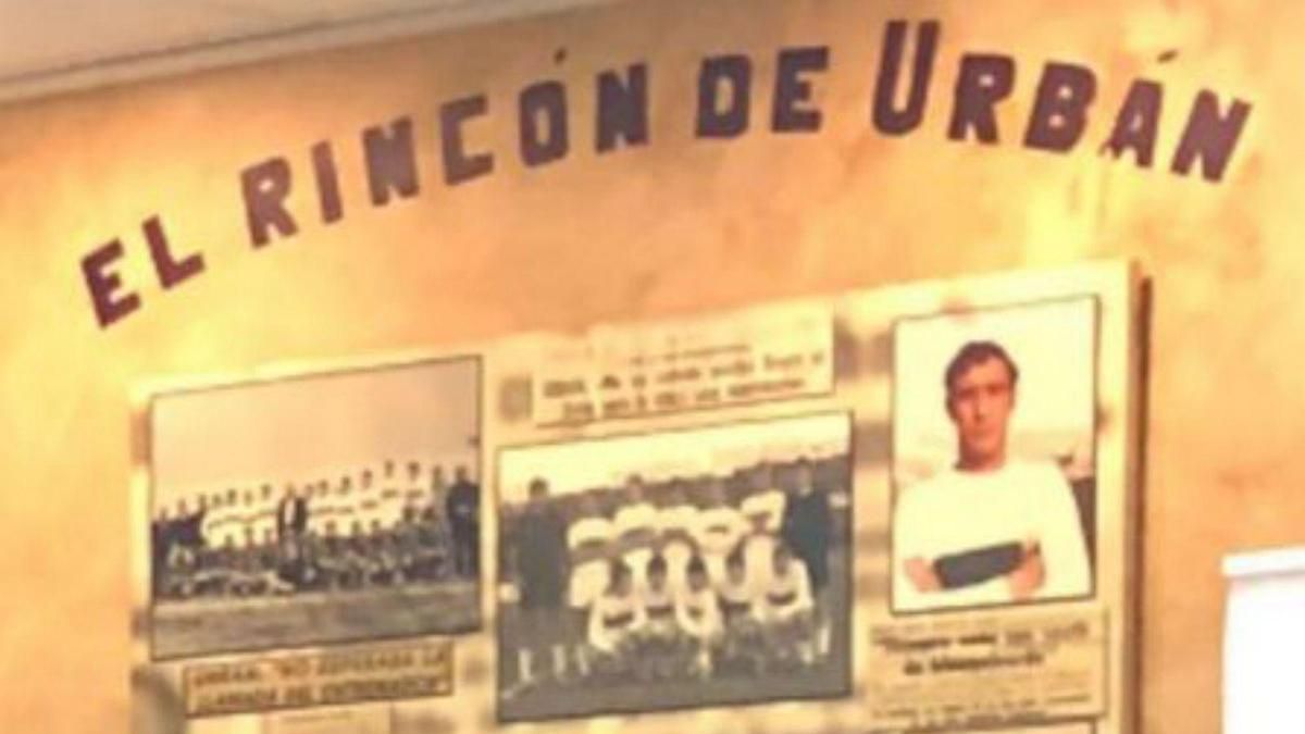 Bar Cantó «El Rincón de Urbán» 1974-2023 (T.F. Agulló).