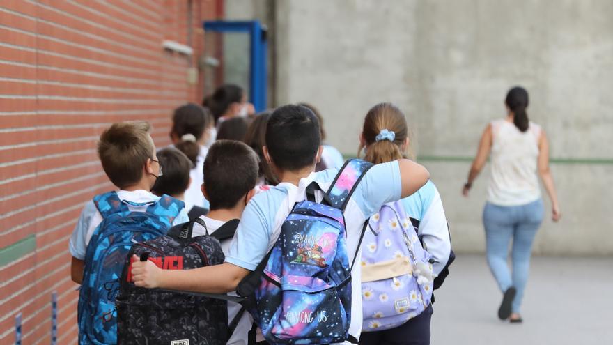 Canarias comienza este miércoles la vacunación de los menores de entre 5 y 11 años