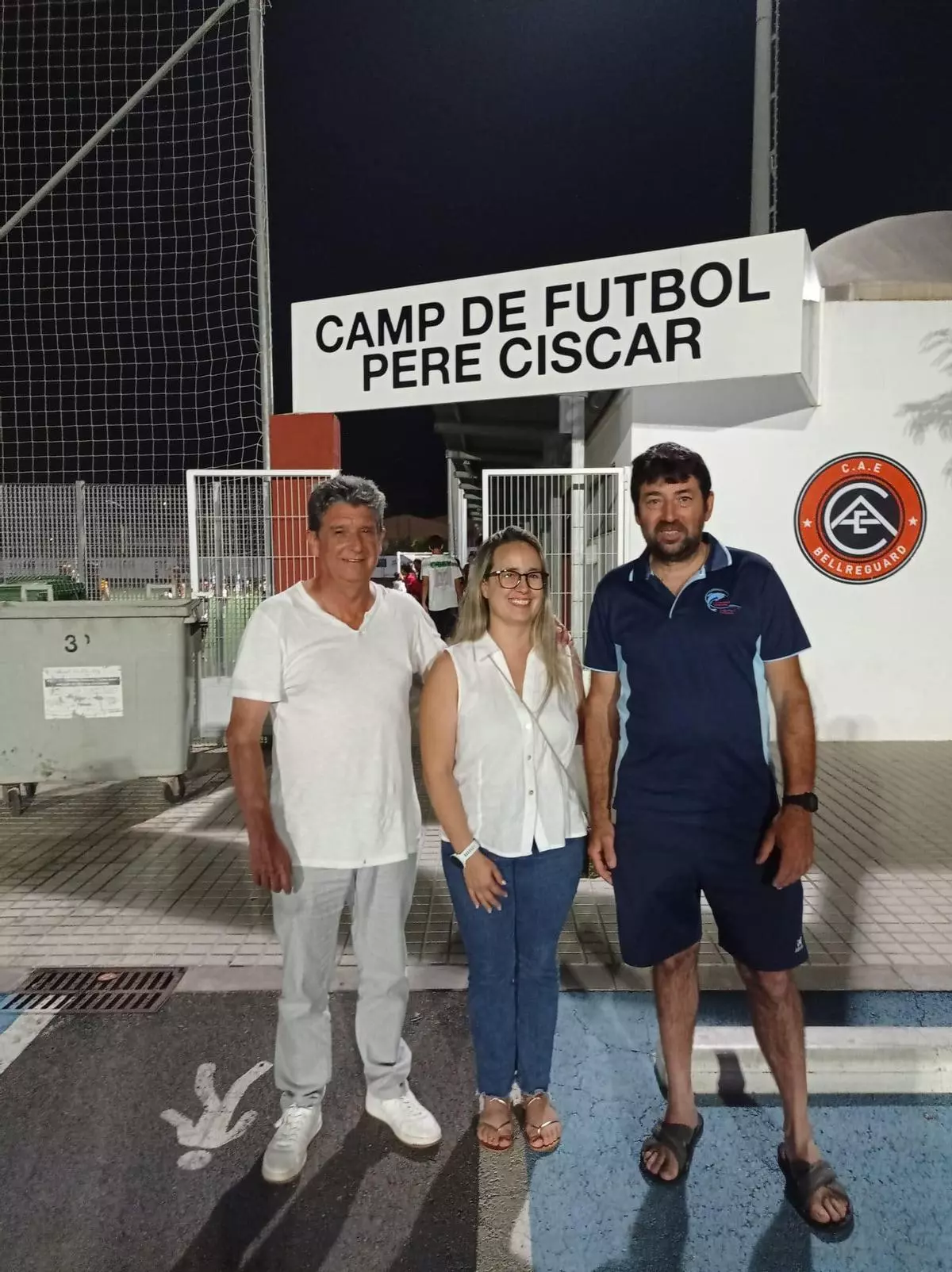 El Ayuntamiento de Bellreguard reconoce la labor de Ximo Fuster