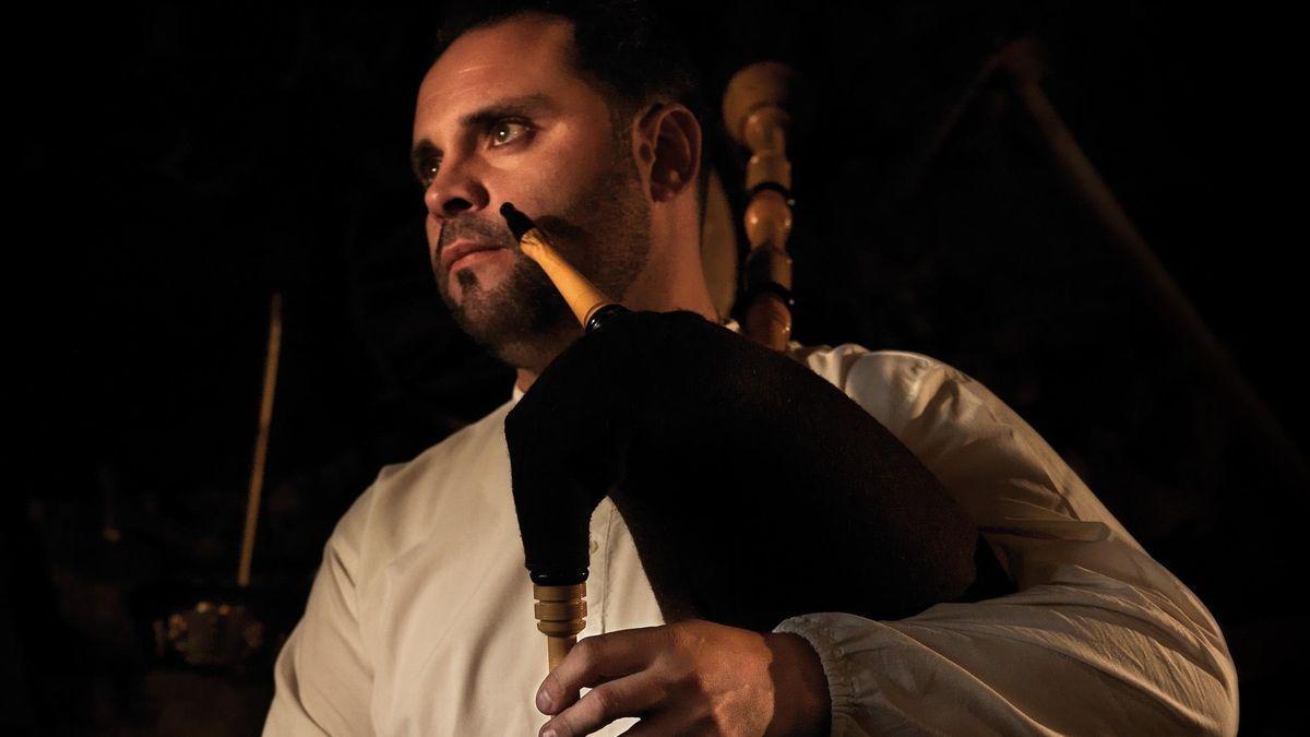El músico Luis Antonio Pedraza de Castro.