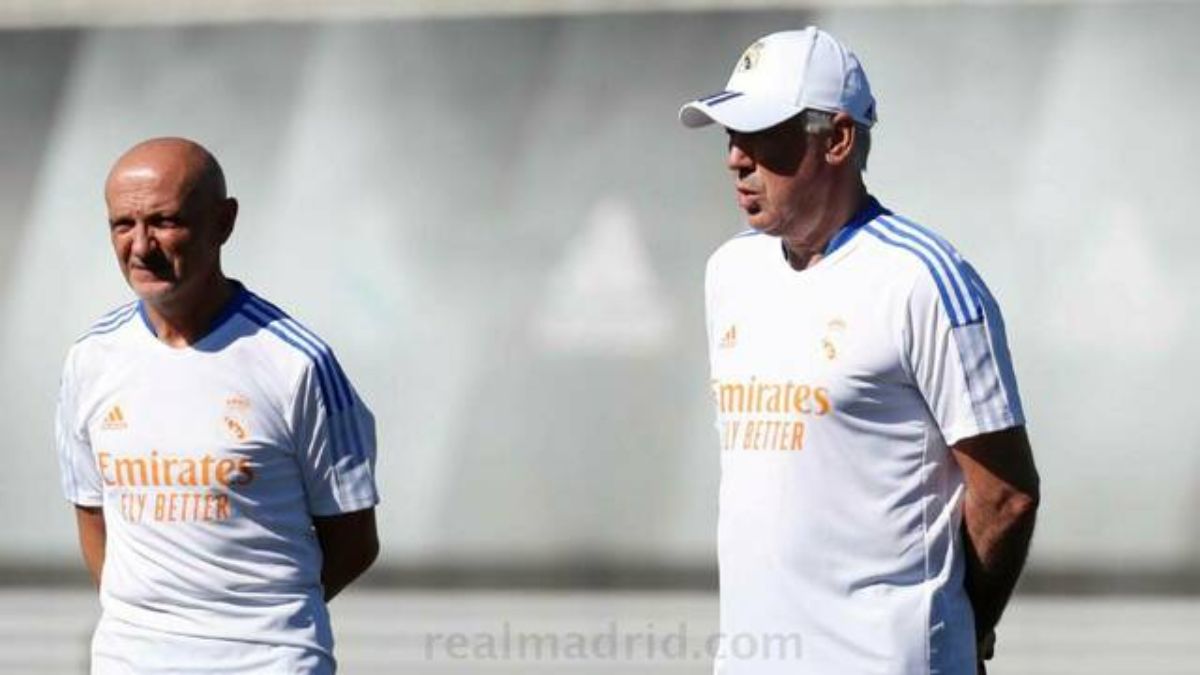 Carlo Ancelotti tiene mucho trabajo por delante en el Real Madrid