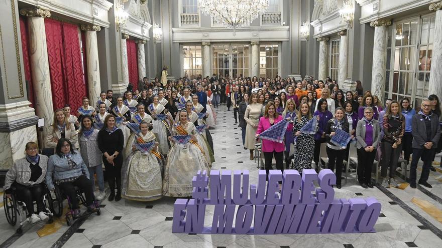 Catalá propone poner el nombre de Almudena Muñoz y  Pilar Javaloyas a dos calles de València