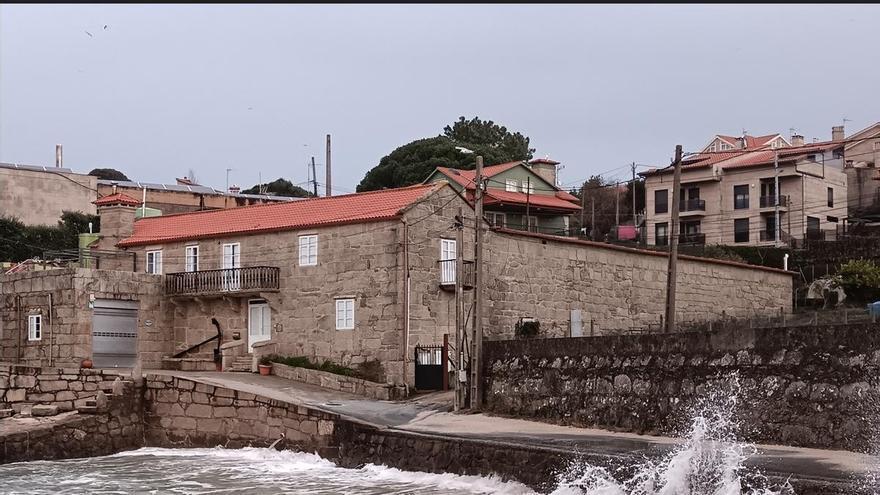 Mandado Tato: a unión de dúas sagas burguesas con pasado en Aldán (I)