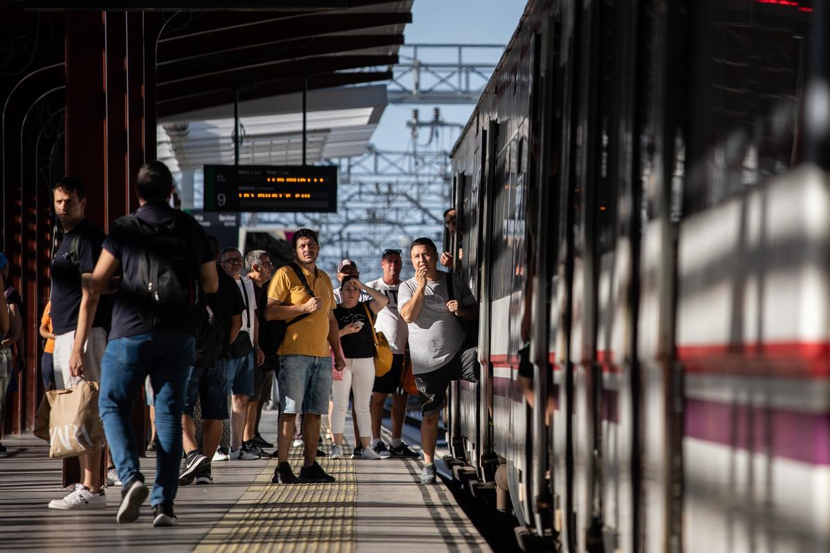 Brussel·les denuncia Espanya davant el TJUE per les normes ferroviàries